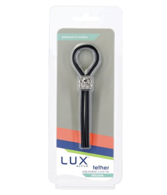Lux Tether Adjustable Cock Tie