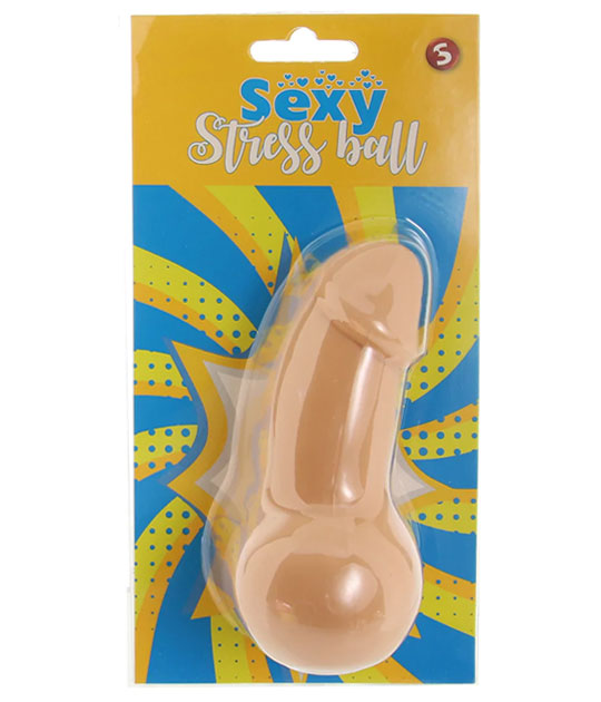 Sexy Stress Balls - Dick