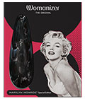 Womanizer Marilyn Monroe Black Classic 2