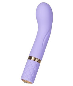 Pillow Talk Sassy G Spot Special Purple