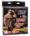 Cocky Cop Love Doll