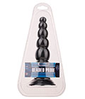 Xtra 6 Inch Plug Ribbed