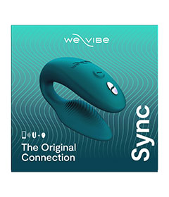 We-Vibe Sync 2 Velvet Green