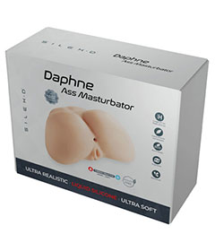 Silexd Daphne Ass Full Size Masturbator