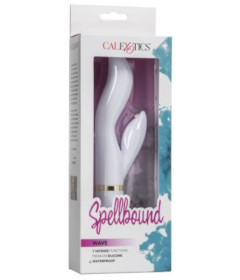 Spellbound Wave - White