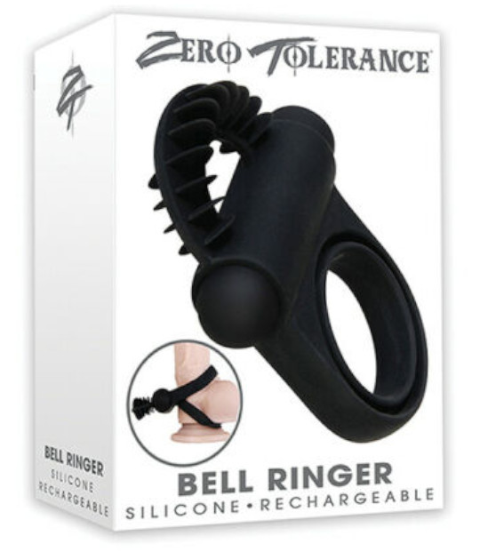 ZT Bell Ringer Black