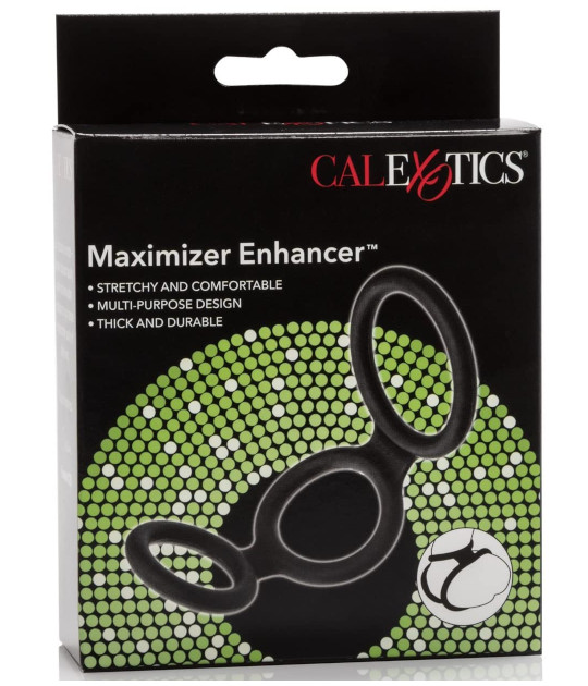 Maximizer Enhancer - Black