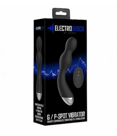 ELECTRO SHOCK - Remote G P Spot E Stim