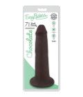Easy Riders 7in Slim Bioskin Chocolate