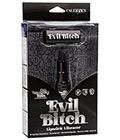 Naughty Bits Evil Bitch Lipstick Vibrator