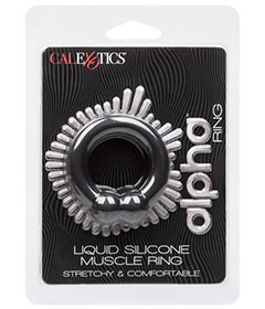 Alpha Liquid Silicone Muscle Ring