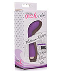 Gossip Delight Mini G Vibrator Violet