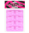 Lovetoy Pecker Chocolate & Ice Tray
