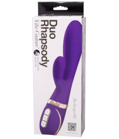 Vibe Couture Rhapsody Purple