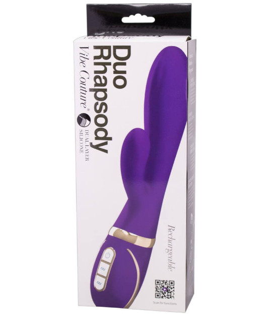 Vibe Couture Rhapsody Purple