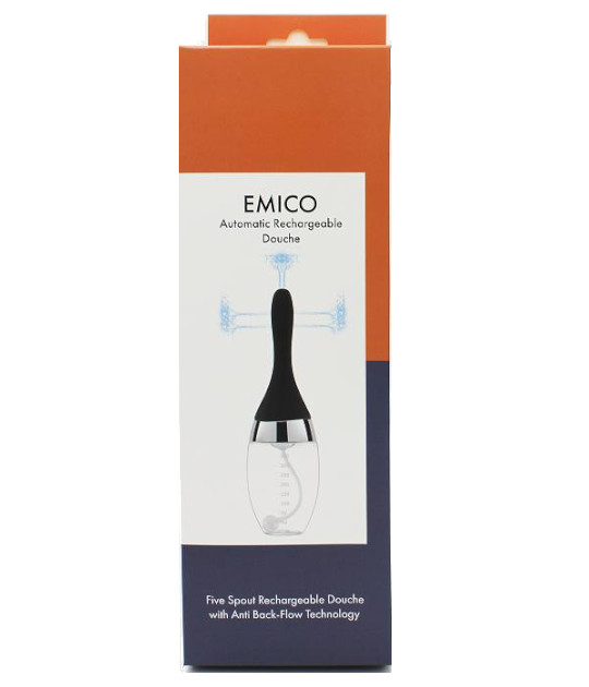 Emico Automatic Rechargeable Douche