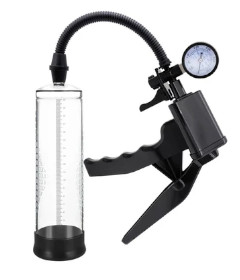 High Rize Pistol Grip P-Gauge Pump