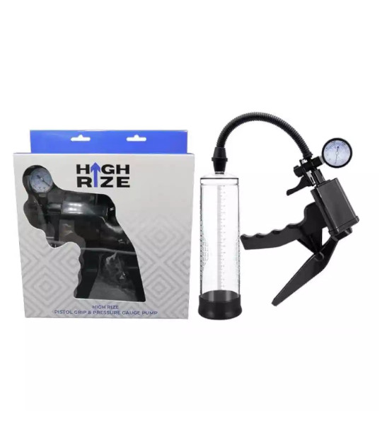 High Rize Pistol Grip P-Gauge Pump