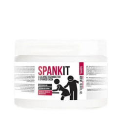 Spank It - Soothing Lube 500ml