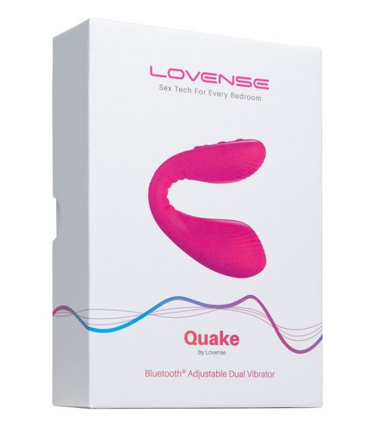 Lovense - Quake