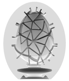 Satisfyer Egg Single Crunchy