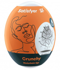 Satisfyer Egg Single Crunchy