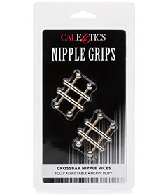 Nipple Grips Crossbar Nipple Vices 56.5g