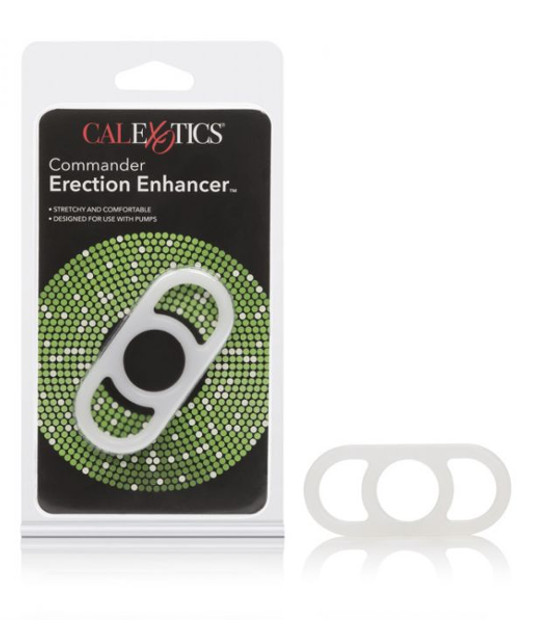 Commander Erection Enhancer