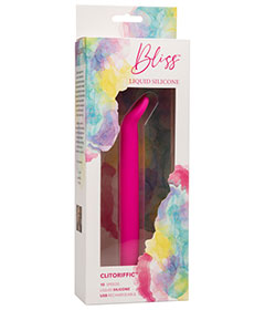 Bliss Liquid Silicone - Clitterific