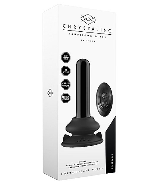 Chrystalino - Glass Vibrator Thumby