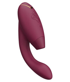 Womanizer Duo 2 Bordeaux