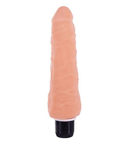 True Feel  65 In Vibe Realistic Flesh