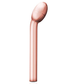 Rosy Gold  G Spot Vibrator