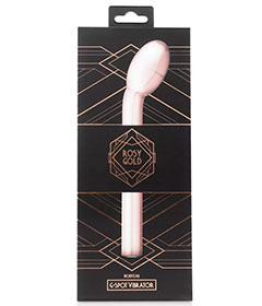 Rosy Gold  G Spot Vibrator