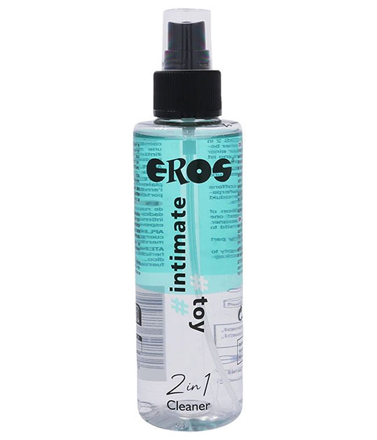 Eros 2in1 Cleaner Intimate Toy 150ml