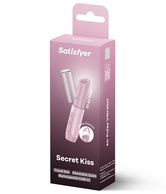 Satisfyer - Secret Kiss