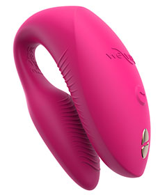 We-Vibe Chorus Pro - Electric Pink