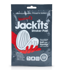 SO Jackits Stroker Pad