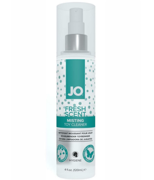 JO Misting Toy Cleaner Fragrance Free 120mL