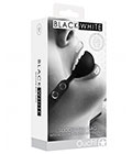 BW  Silicone Ball Gag Leather Straps