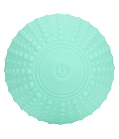 Loveline ComfortPulse Massager - Green