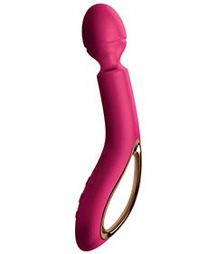 O-Wand Massager - Rose