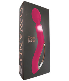 O-Wand Massager - Rose