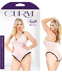 Curve Soft Bodysuit 3x4x