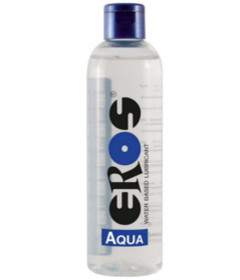 EROS AQUA Waterbased Lubricant 250ml