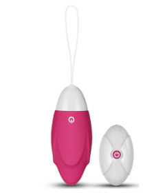 IJOY Rechargeable Egg Flower - Pink