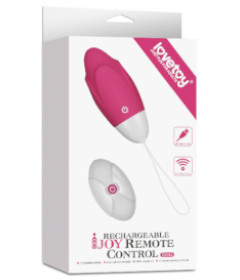 IJOY Rechargeable Egg Flower - Pink