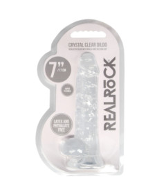 Realrock Crystal Clear 7Inch Clear
