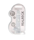 Realrock Crystal Clear 7Inch Clear