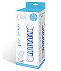 Glas 65in Spiral Dildo